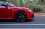 Audi TT RS on HRE Wheels (FF04) 2018 года